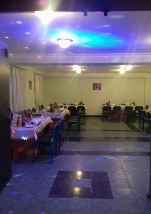 تساجكادزور Zvartnots Hotel المظهر الخارجي الصورة