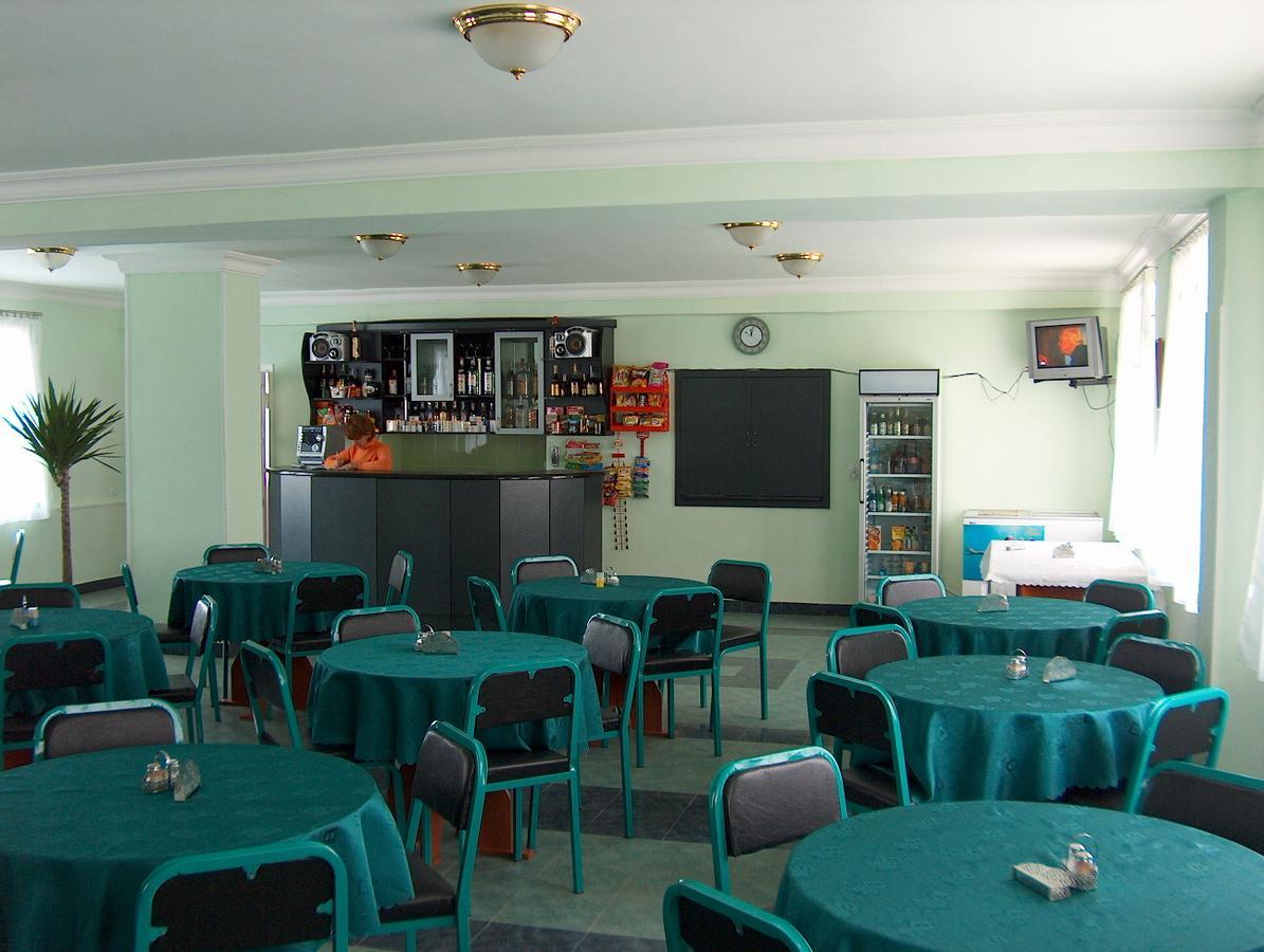 تساجكادزور Zvartnots Hotel المظهر الخارجي الصورة