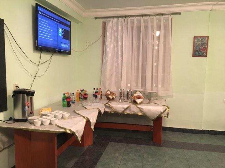 تساجكادزور Zvartnots Hotel المظهر الخارجي الصورة